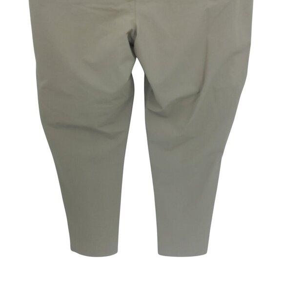 NoBull Golf Tour Pants Khaki Stretch Pocket Trouser  Size 36 x 32R Performance - Picture 9 of 10